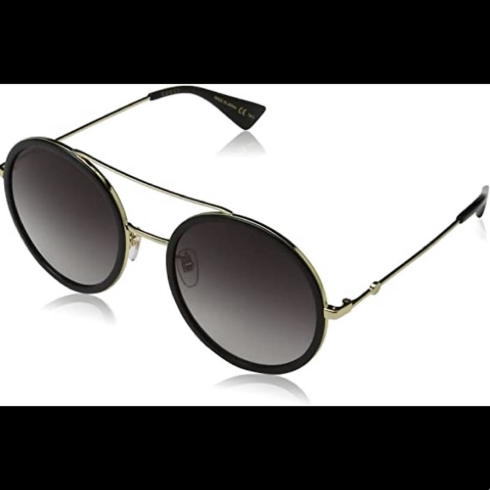 Women’s Gucci Round Sunglasses